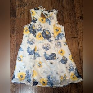 Abercrombie & Fitch Floral Summer Dress